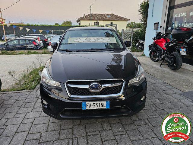 SUBARU XV 2.0D Unlimited