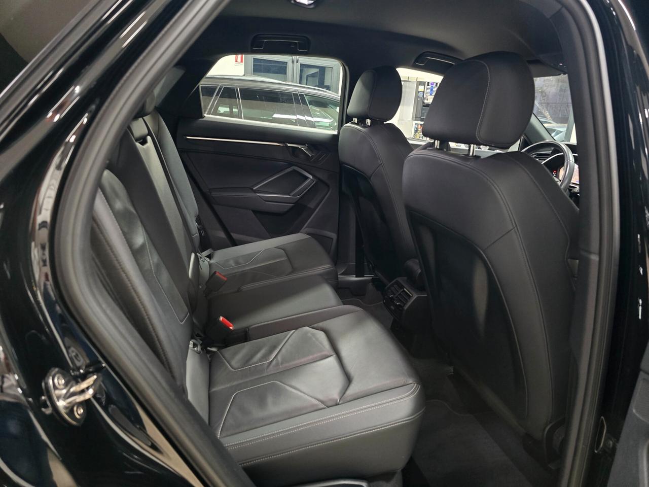 Audi Q3 SPB 35 TDI quattro S tronic line edition