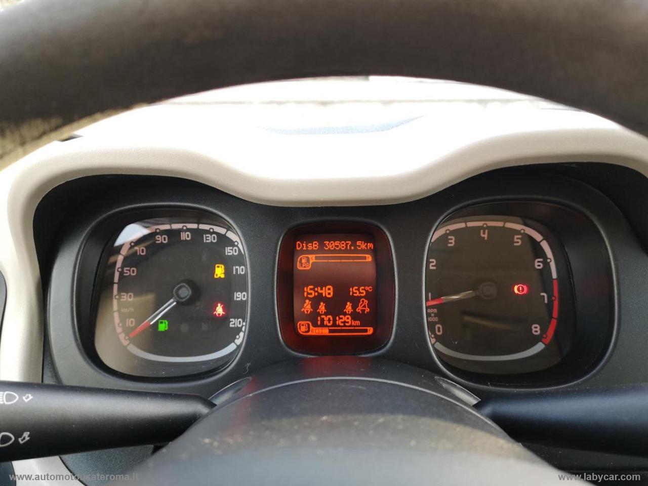 FIAT Panda 1.2 EasyPower Lounge GPL PROMO WEB