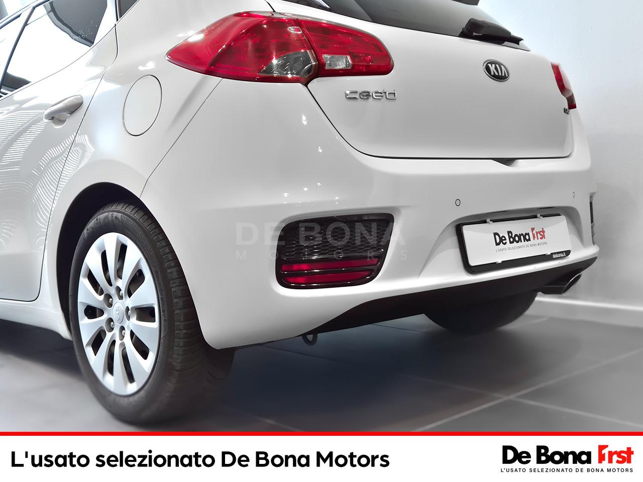 Kia ceed 1.6 crdi active 110cv