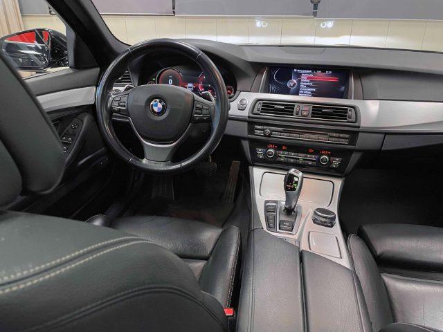 BMW 520 D TOURING XDRIVE LUXURY 190CV AUTO