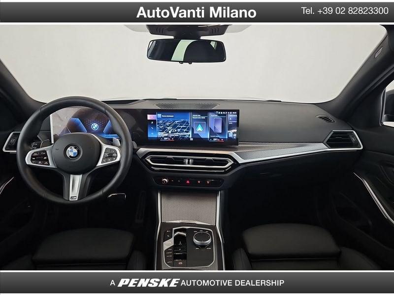 BMW Serie 3 330d Touring mhev 48V xdrive MSport Pro auto