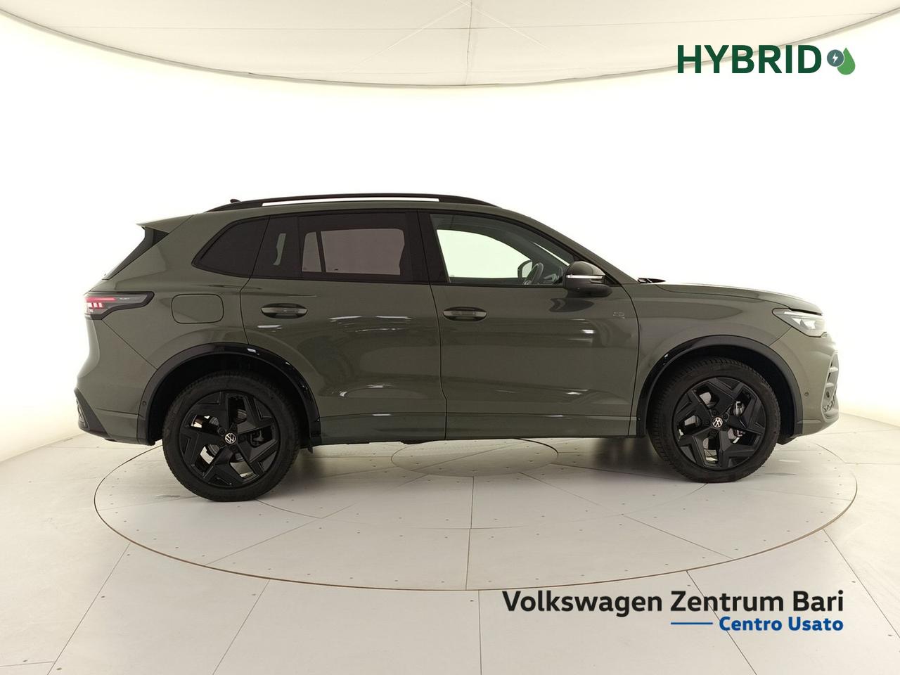 Volkswagen Tiguan 1.5 tsi ehybrid r-line 204cv dsg
