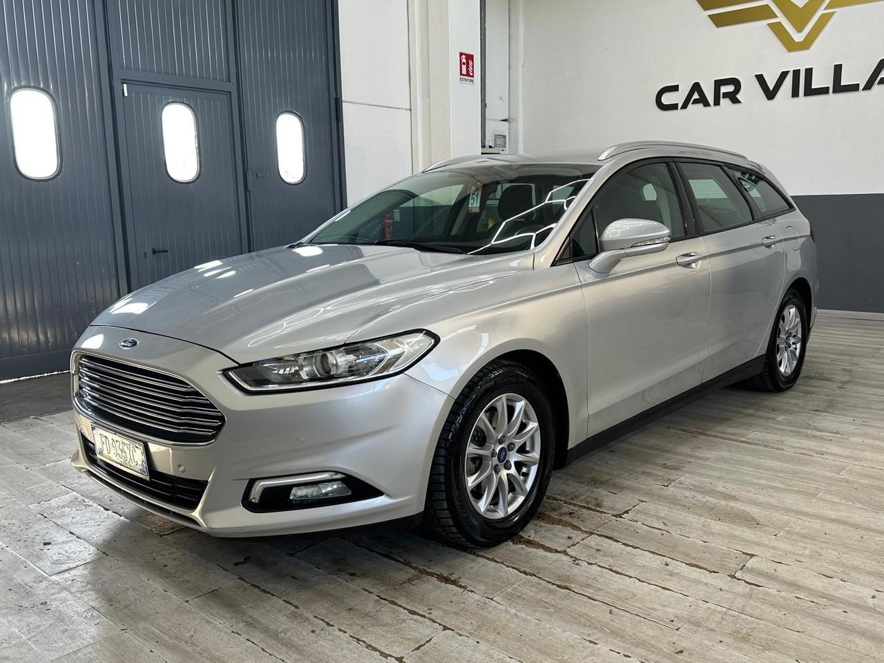 Ford Mondeo 1.5 TDCi 120 CV ECOnetic S&S Station Wagon Business