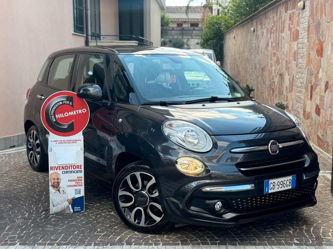 Fiat 500L 1.4 95 CV S&S Mirror GPL