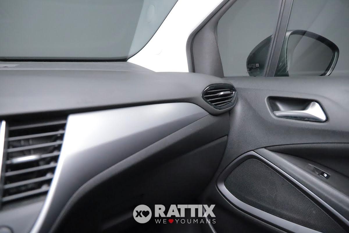 Opel Crossland X 1.2 83CV Advance