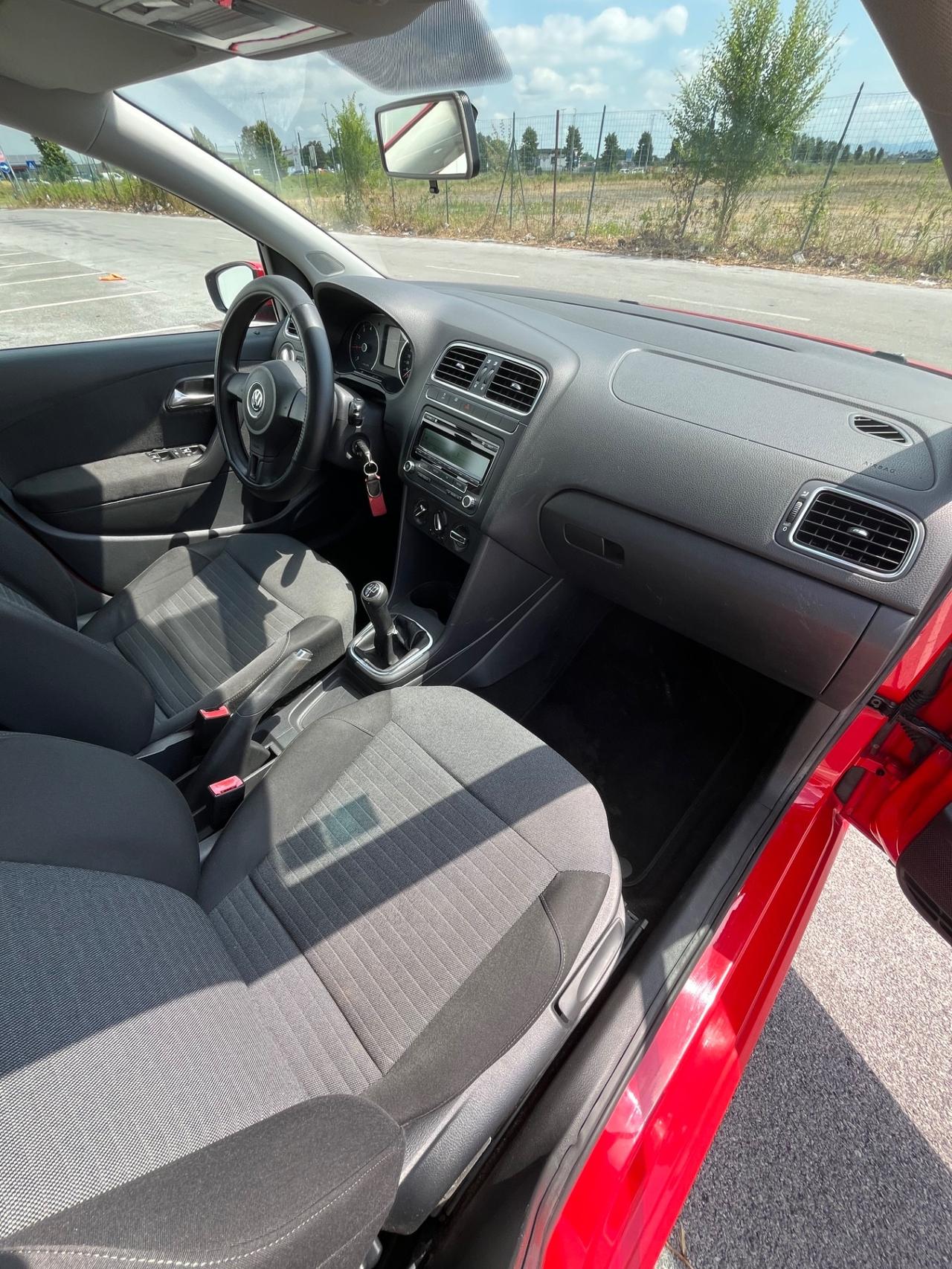 Volkswagen Polo 1.2 70 CV 5p. Comfortline