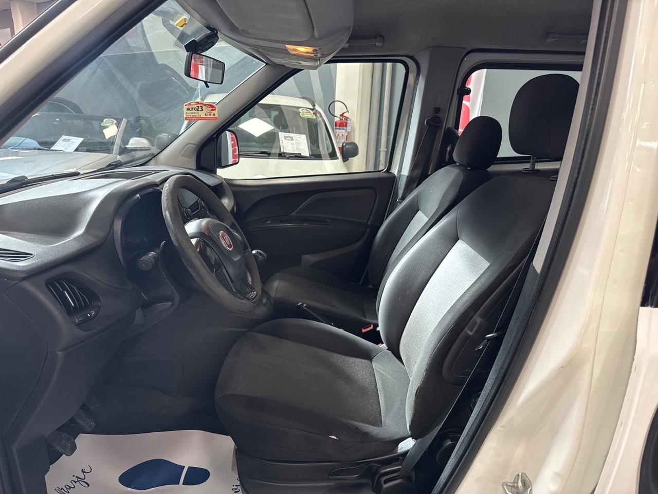 Fiat Doblo Doblò 1.3 MJT 5 Posti (N1) 90CV