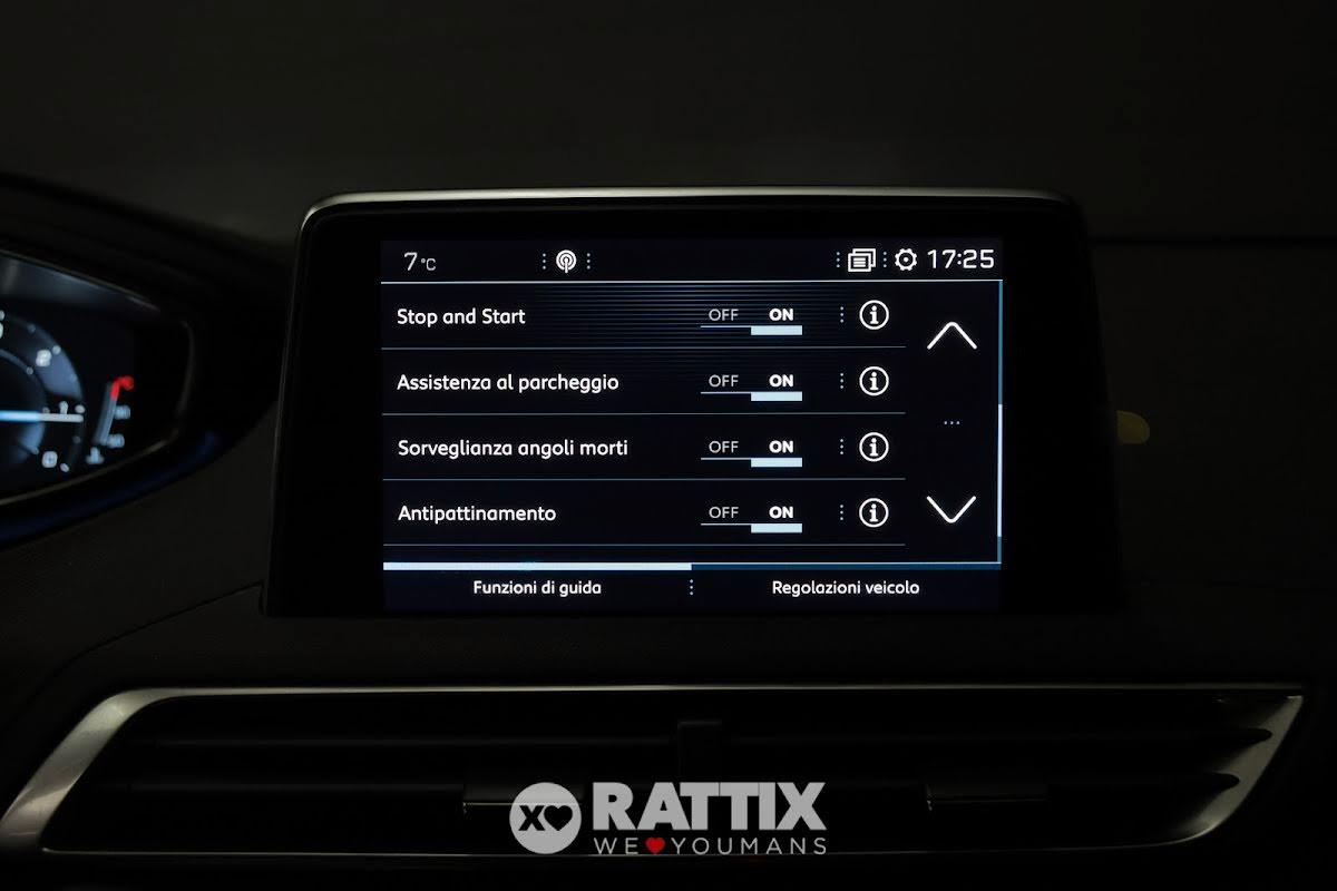 Peugeot 5008 2.0 BlueHDI 180CV GT EAT8 7p.ti + tetto apribile