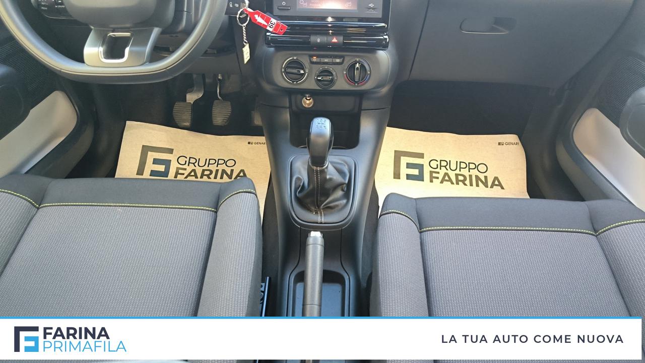 CITROEN C3 Pure Tech 83 S&S You Neopatentati MY60