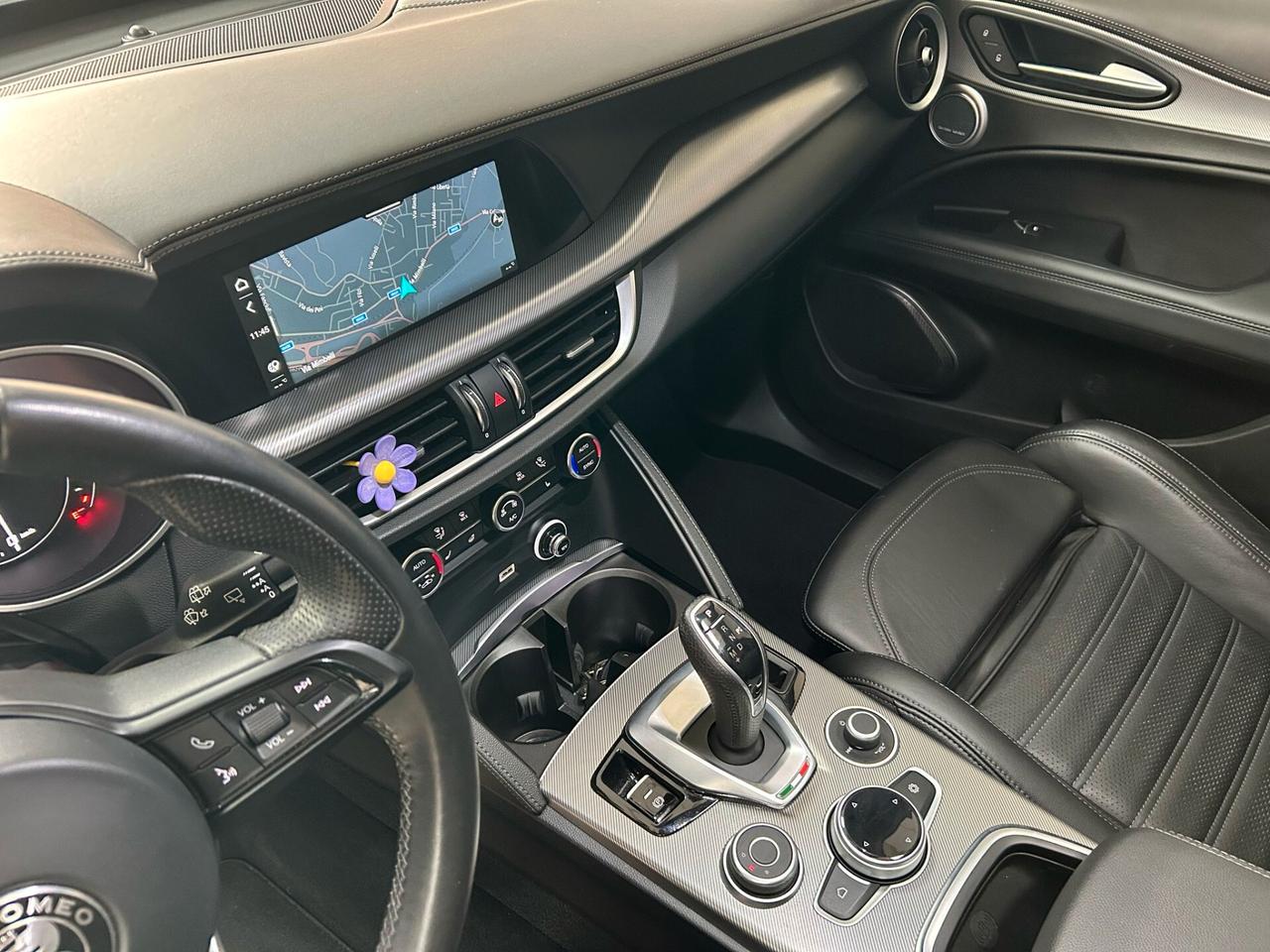 Alfa Romeo Stelvio 2.2 Turbodiesel 210 CV AT8 Q4 Veloce