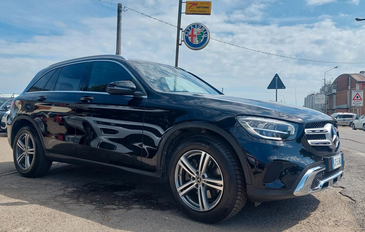 Mercedes-benz GLC 220 GLC 220 d 4Matic Sport