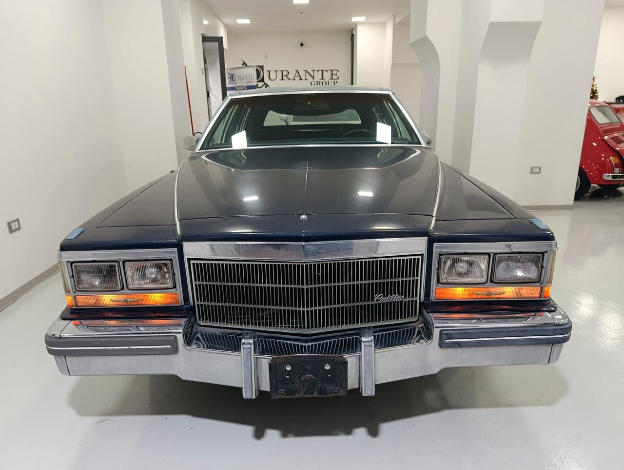 Cadillac Fleetwood Brougham 4.1 V6