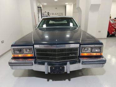 Cadillac Fleetwood Brougham 4.1 V6