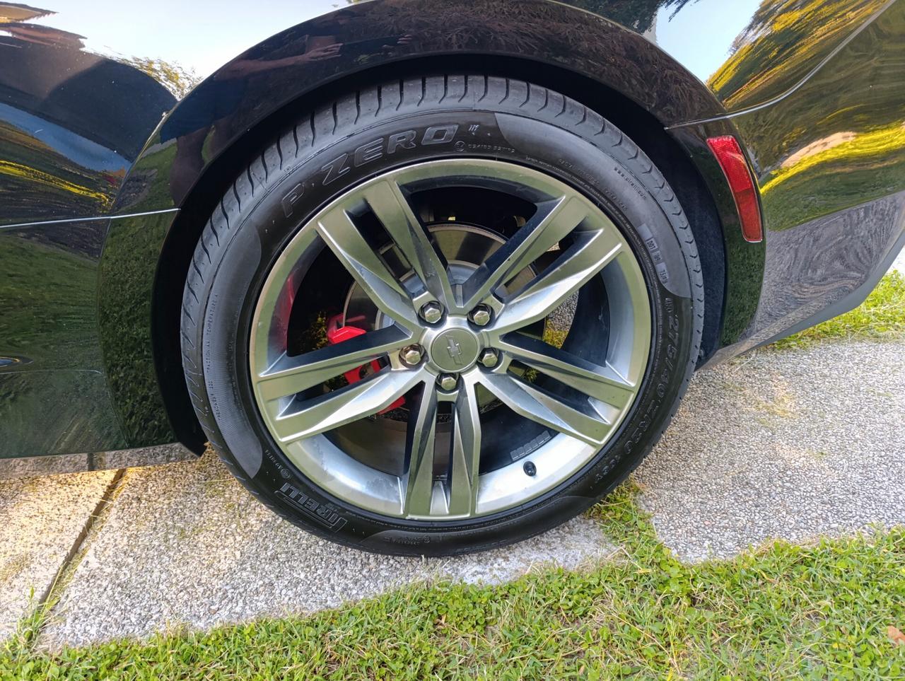 Chevrolet Camaro 3.6 V6 RS - Automatica #GM