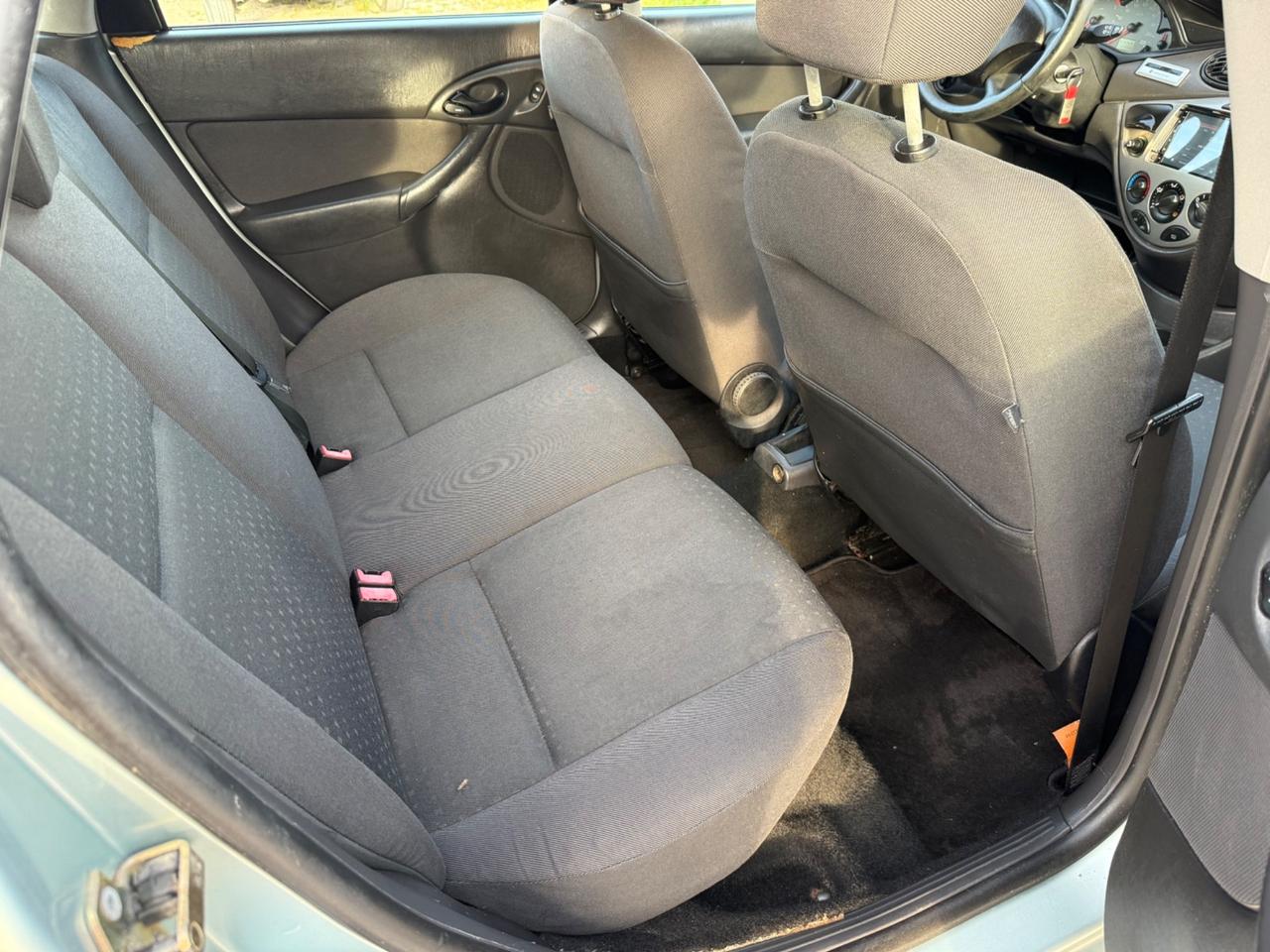 Ford Focus 1.8 TDCi (100CV) cat 5p. Zetec