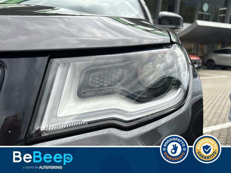 Jeep Compass 1.4 M-AIR LIMITED 4WD 170CV AUTO MY19
