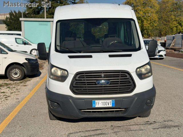 FORD Transit Custom 310 2.0TDCi 9 posti 130CV PM-TM tg: FF100VT