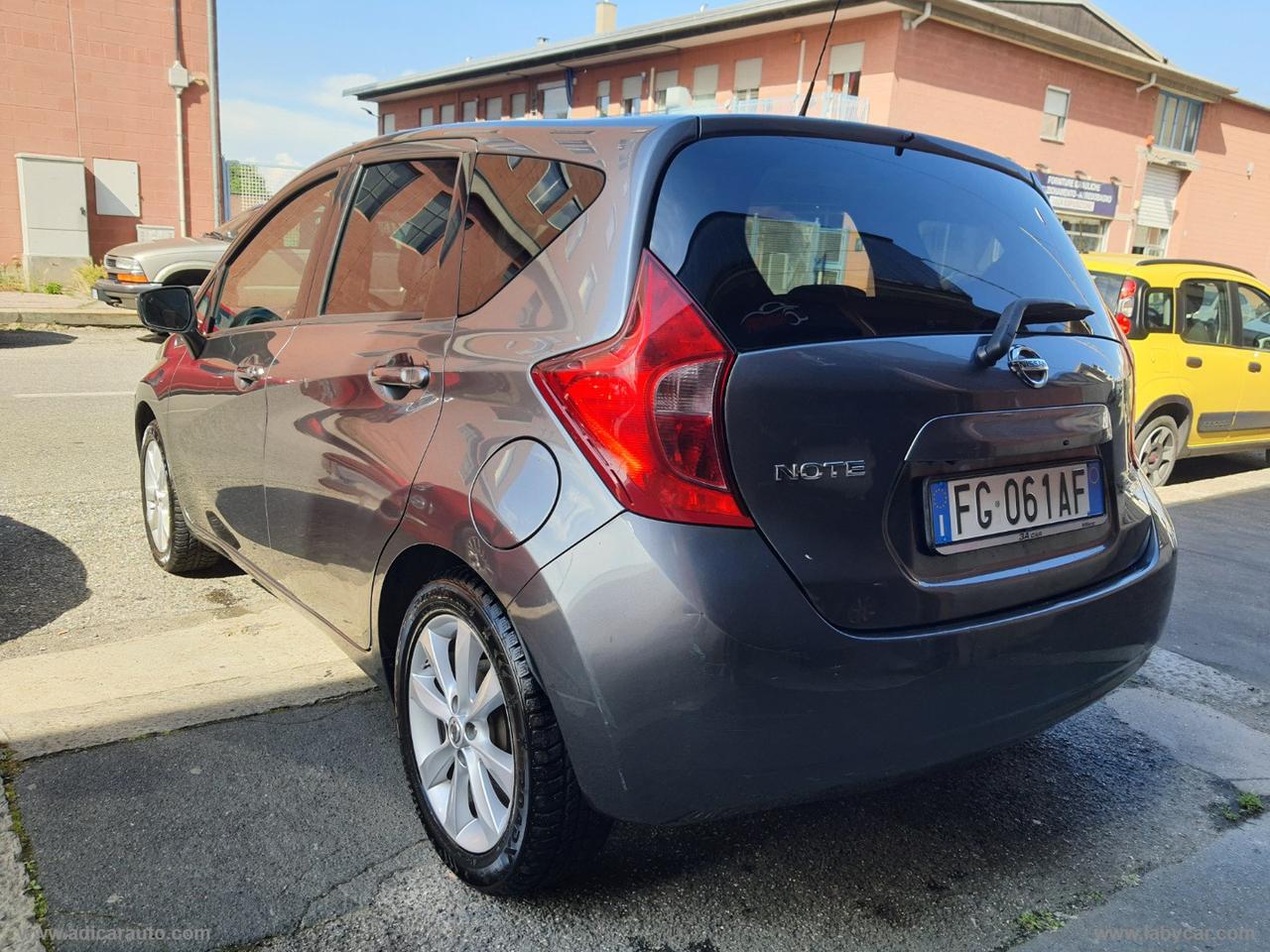 NISSAN Note 1.2 12V