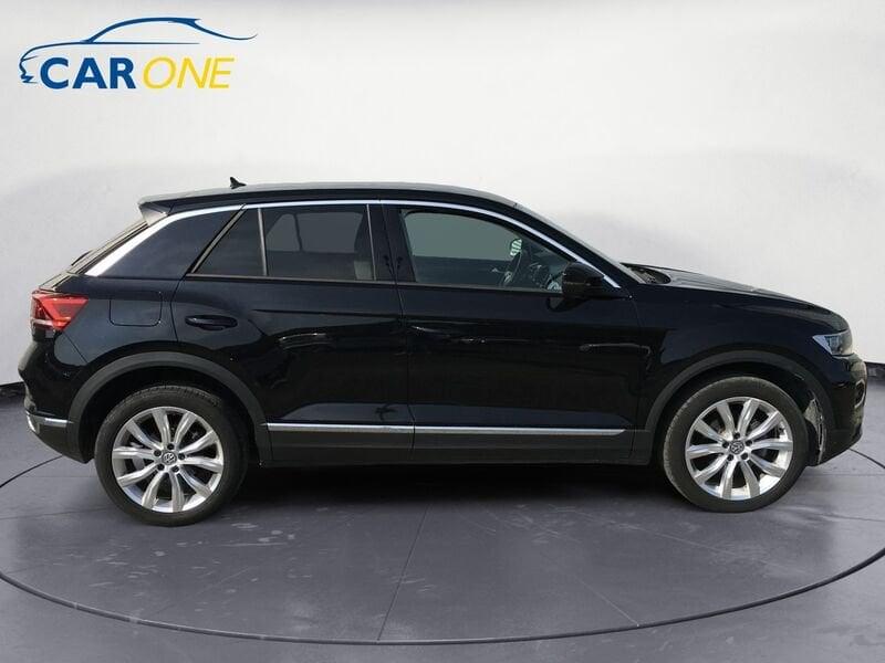 Volkswagen T-Roc 1.6 TDI SCR Style BlueMotion Technology