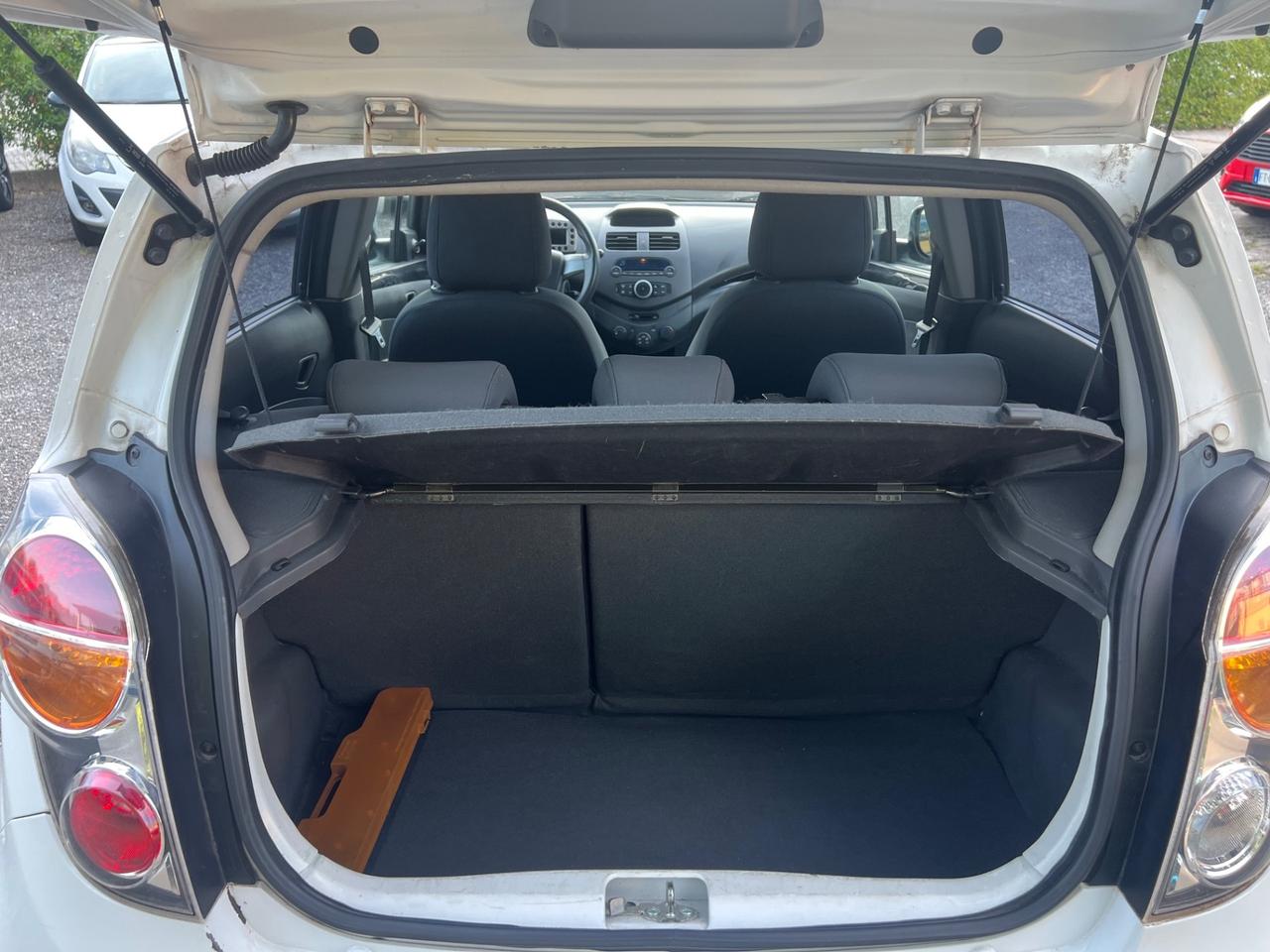 Chevrolet Spark 1.0 LS*NEOPATENTATI*76000KM