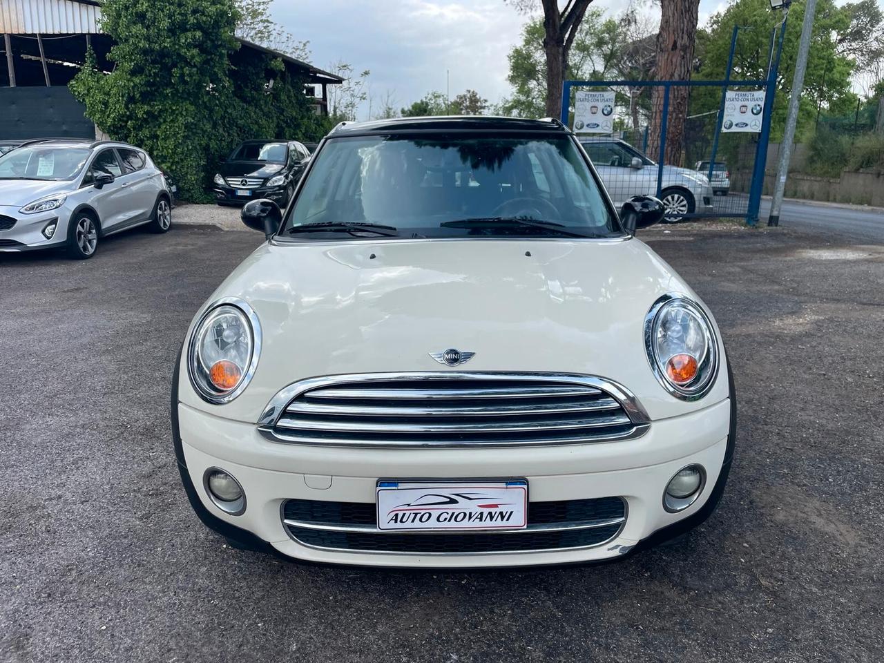 Mini Cooper Clubman 1.6 16V One D