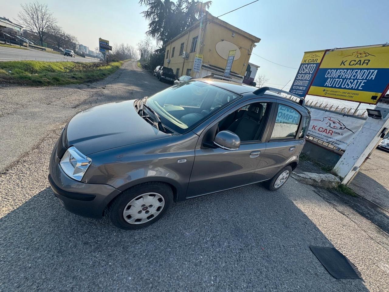 Fiat Panda 1.2 GPL Van Dynamic 4 posti (N1)