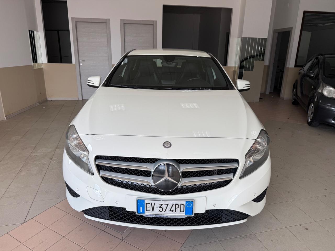 Mercedes-benz A 180 CDI Sport