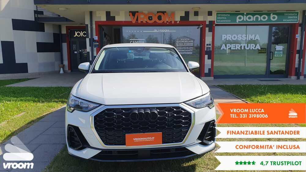 AUDI Q3 2ª serie Q3 SPB 35 TFSI S tronic S lin...