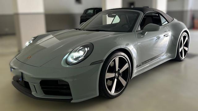 PORSCHE 911 Carrera Cabriolet