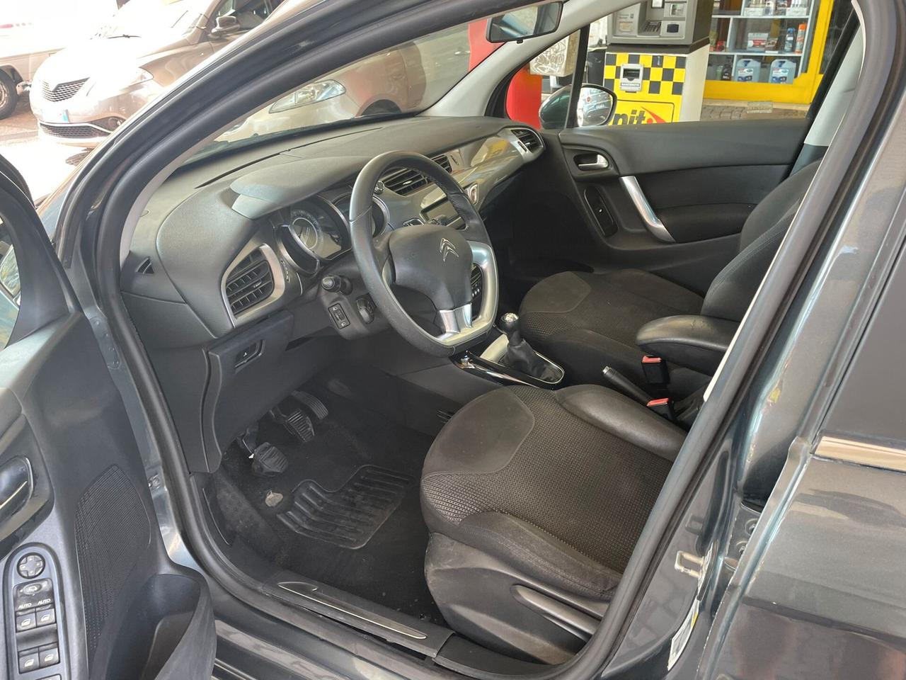 Citroen C3 1.4 HDi 70 Exclusive