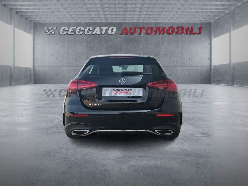 Mercedes-Benz Classe A A 180 d AMG Line Premium auto