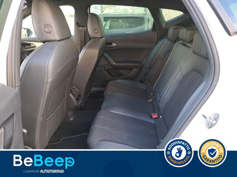 CUPRA Formentor 1.5 TSI DSG