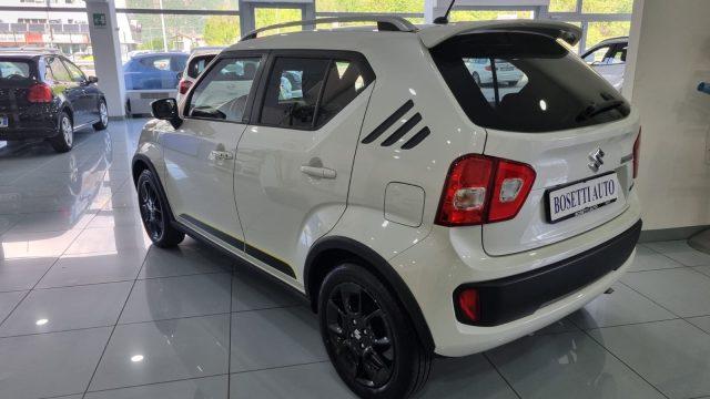 SUZUKI Ignis 1.2 Hybrid Jacques Lemans