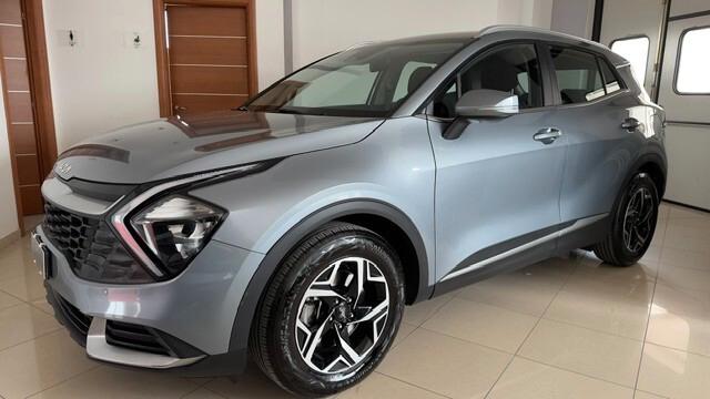 Kia Sportage 1.6 CRDi MHEV DCT Business