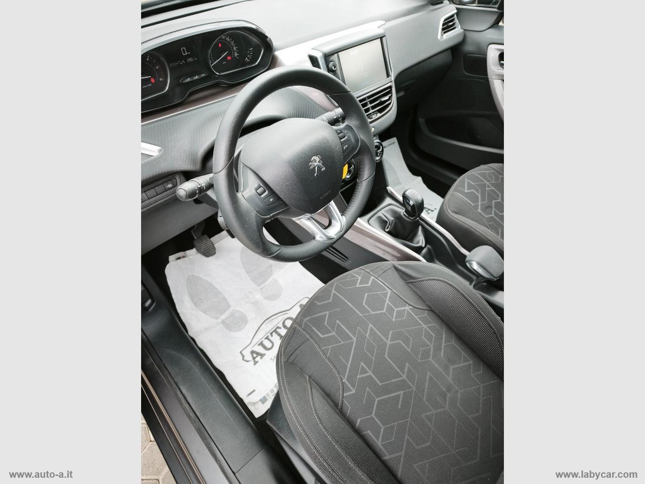 PEUGEOT 2008 1.6 e-HDi 92 CV S&S Allure