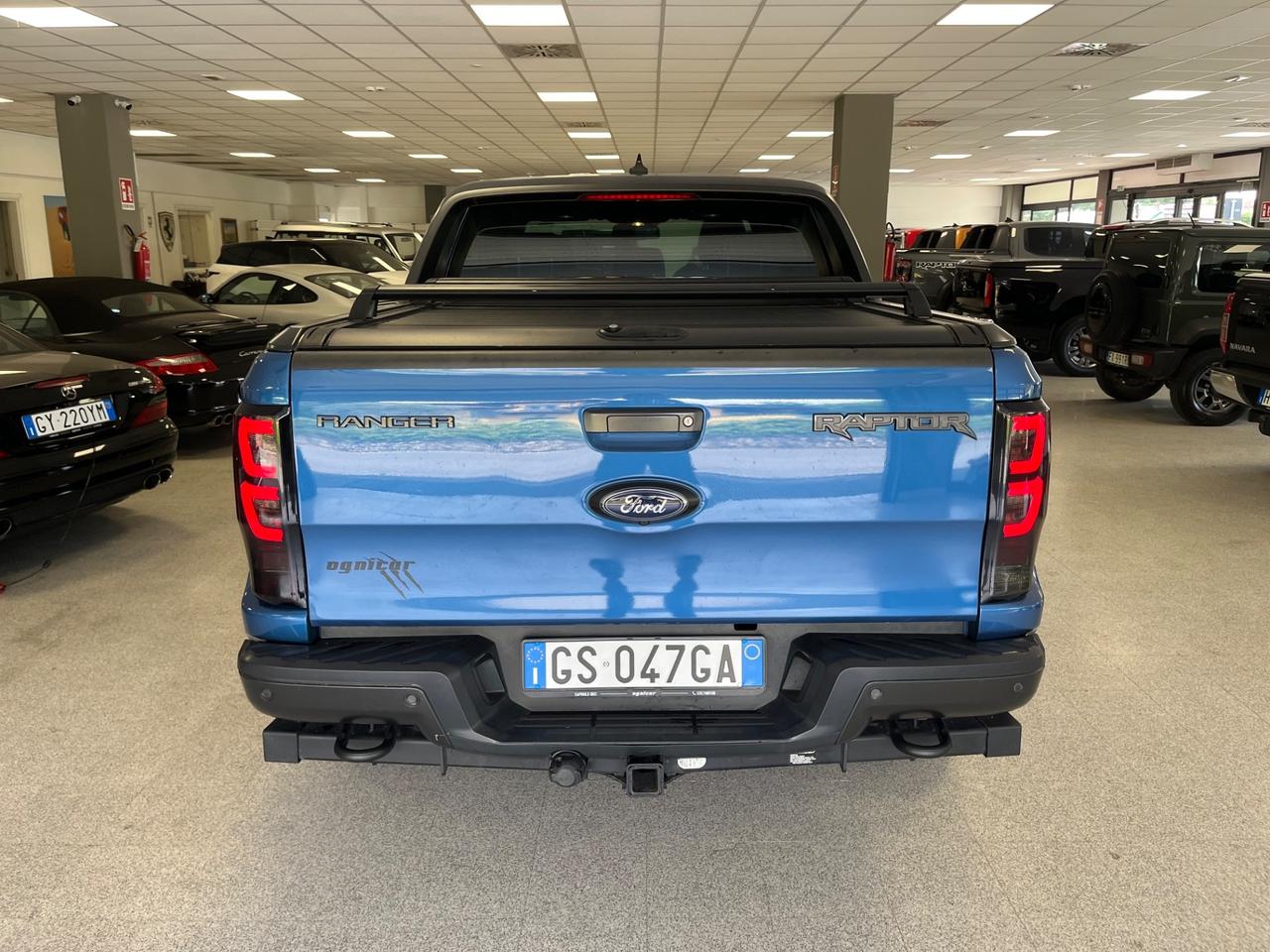 Ford Ranger Raptor 2.0 TDCi 213CV PrezzoFinito