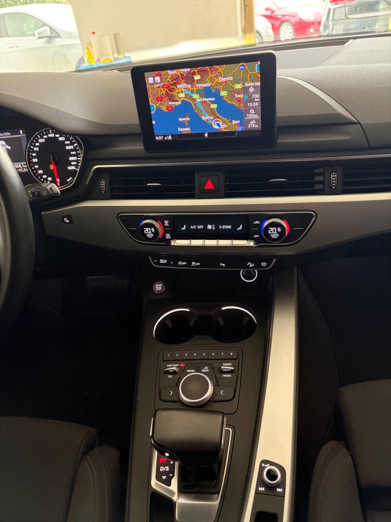 AUDI A4 ALLROAD 2.0 TDI BUSINESS EVOLUTION