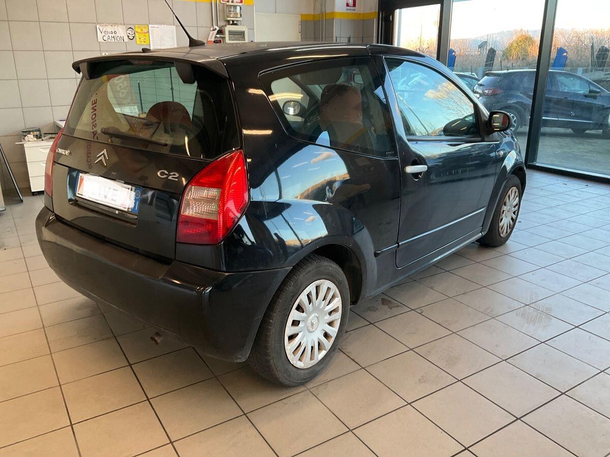 Citroen C2 1.4 Energy VTR
