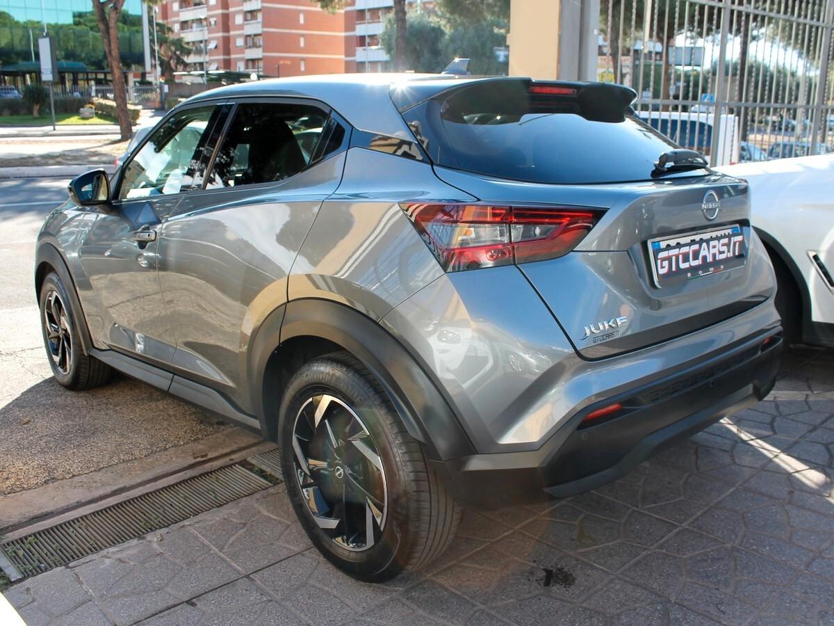 Nissan Juke 1.0 DIG-T 114 CV 1.0 N-Connecta Navi Cam UNIPRO IVA DEDUCIB.