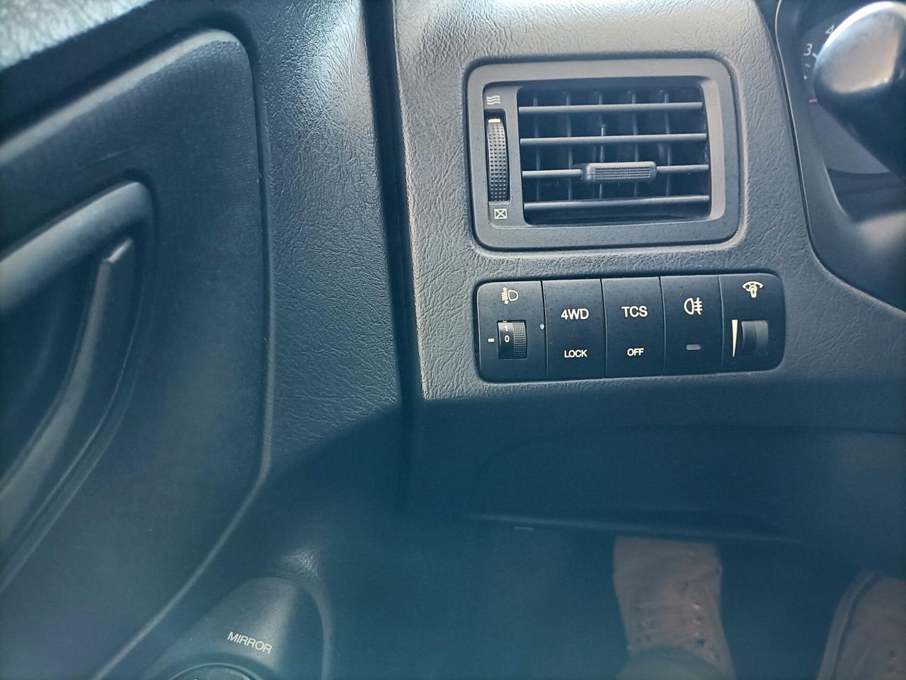 Hyundai Tucson 2.0 CRDi VGT Dynamic 07/2007