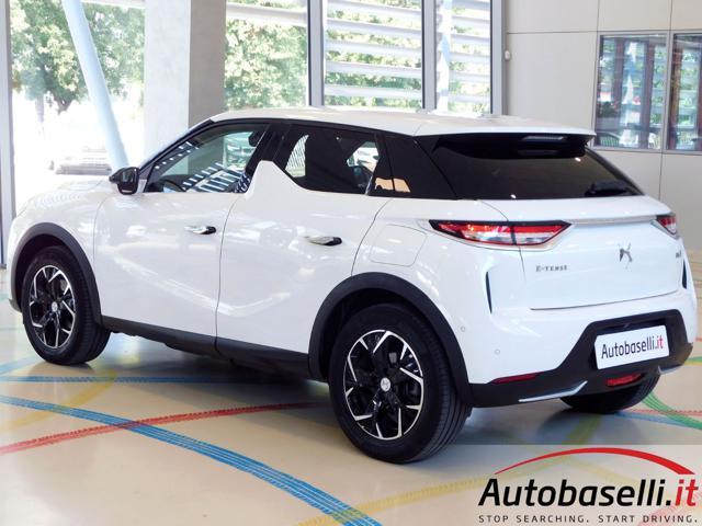 DS AUTOMOBILES DS 3 Crossback CROSSBACK E-TENSE SO CHIC ELETTRICA 136CV