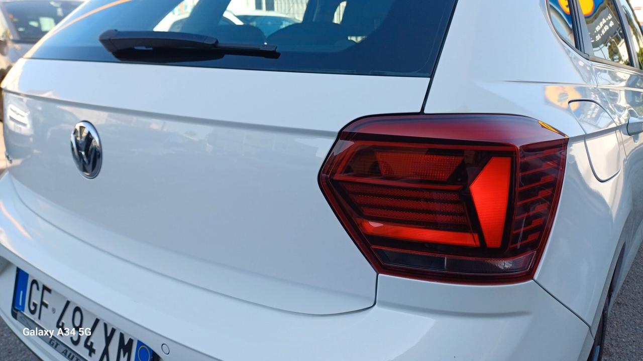 Volkswagen Polo 1.6 TDI 95 CV 5p. Sport BlueMotion Technology