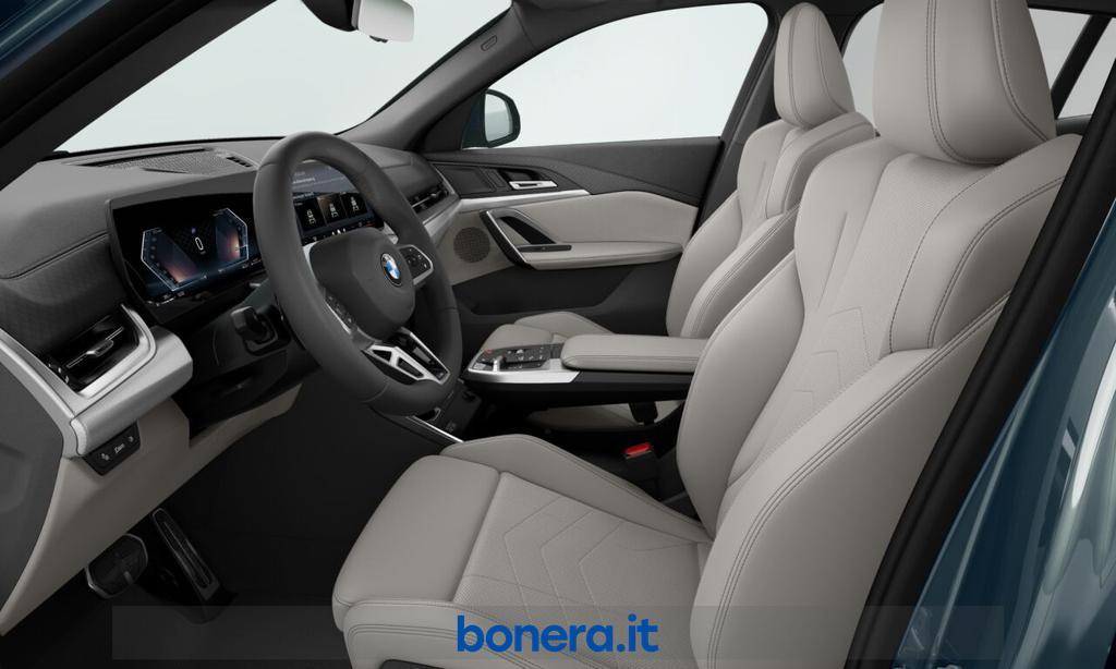 BMW X2 20 d 48V MSport Pro xDrive DCT