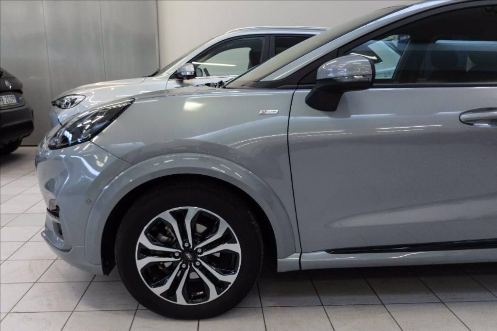 FORD Puma 1.0 ecoboost h ST-Line s&s 125cv auto del 2023