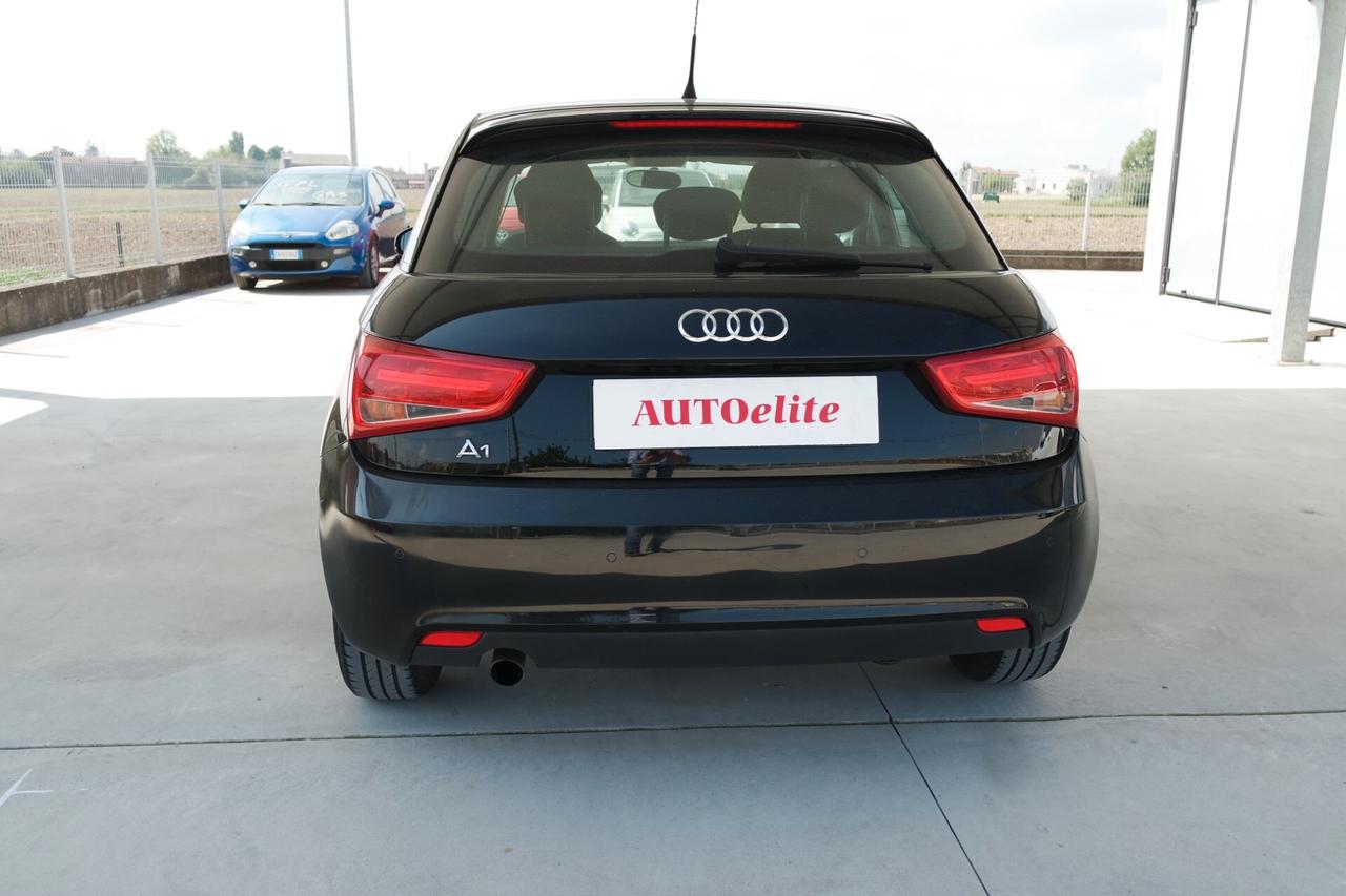 Audi A1 SPB 1.2 TFSI Attraction