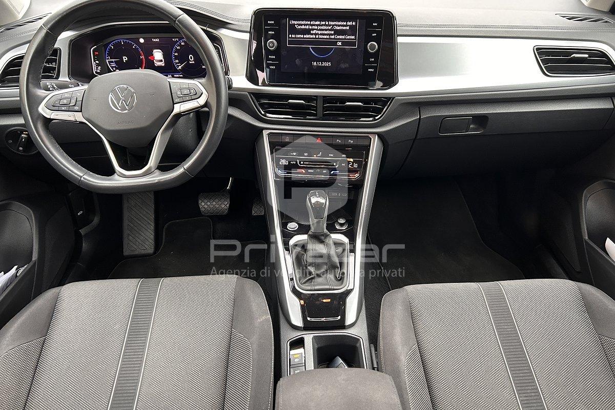 VOLKSWAGEN T-Roc 2.0 TDI SCR 150 CV DSG Edition Plus