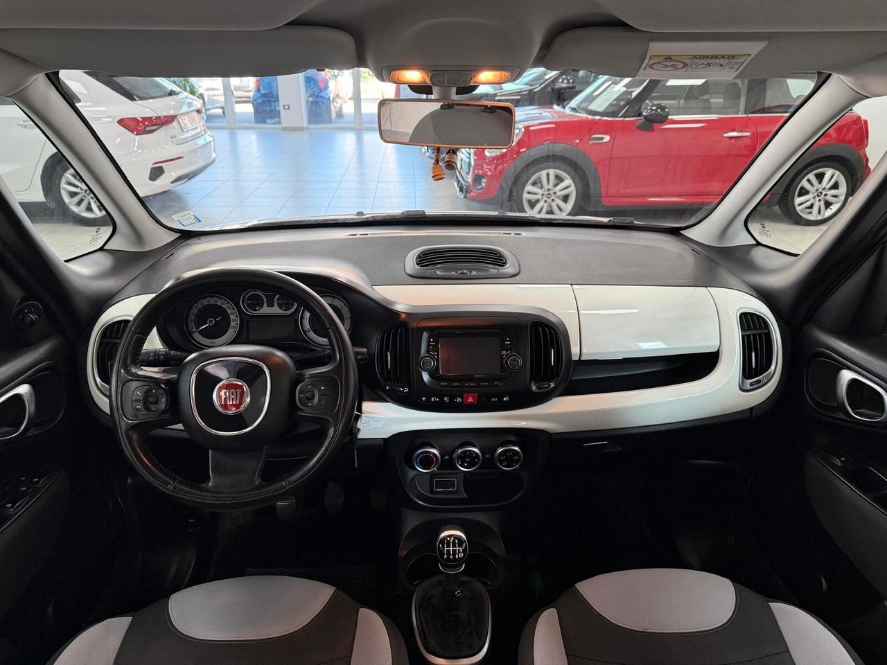 Fiat 500L 1.4 95 CV Lounge