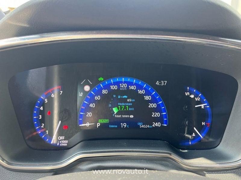 Toyota Corolla 1.8 Hybrid GR SPORT