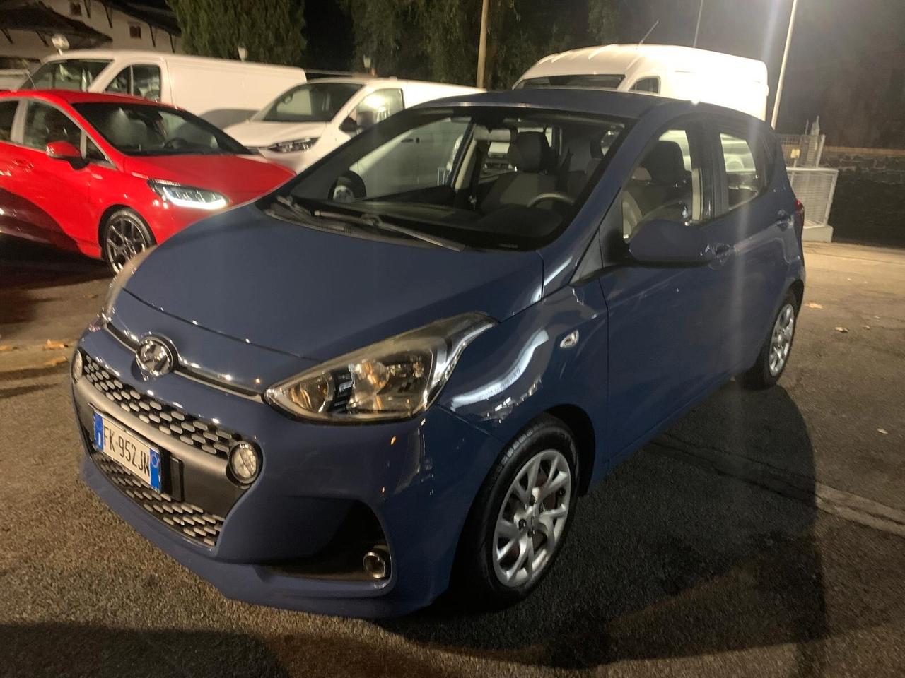 Hyundai i10 1.0 MPI Classic